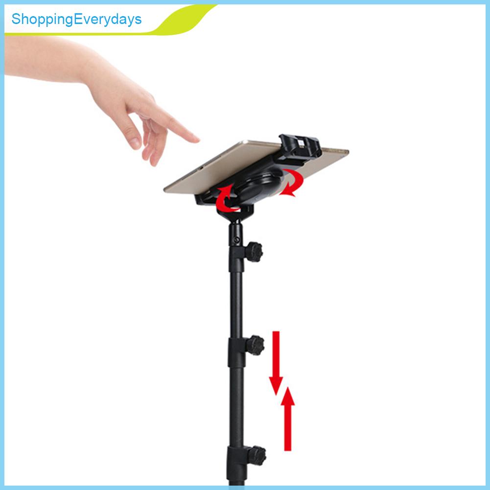 Giá đỡ ba chân có thể điều chỉnh cho iPad iPhone Tablet | BigBuy360 - bigbuy360.vn