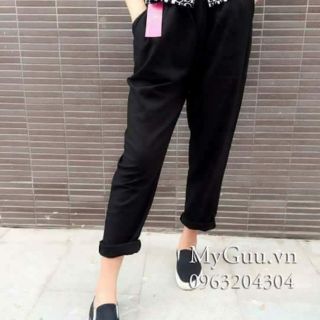Quần baggy 55kg đến 100kg