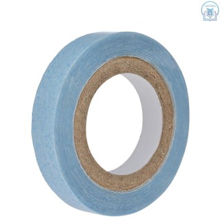 [Hàng mới về] Cuộn băng dính hai mặt kích thước 0,8cm*3 yard kháng nước dùng để gắn tóc giả