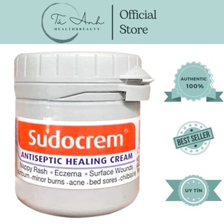 Kem chống hăm tã đa năng Sudocrem Healing Cream 60g
