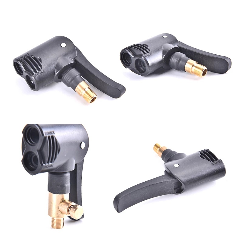 Đầu Nối Van Bơm Hơi Lốp Xe Kiểu Pháp Đường Kính 7.88mm Bằng Đồng Thau Chất Lượng Cao