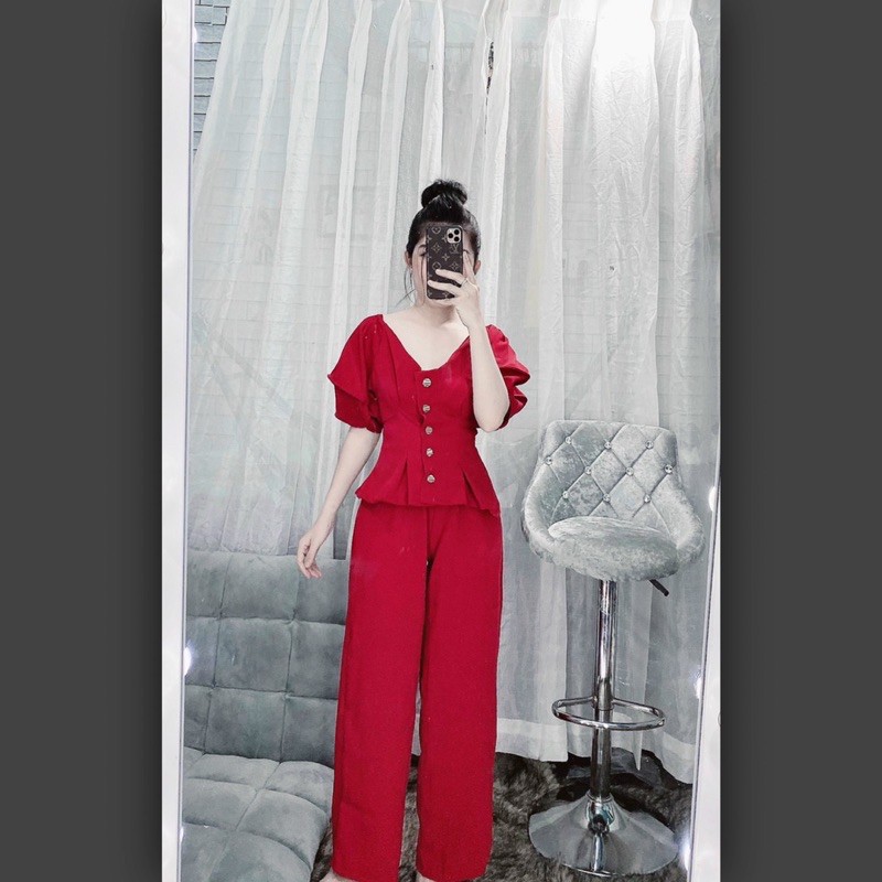 Set đũi nút gỗ siêu sang chảnh chất chuẩn shop Lyn75