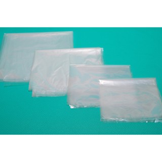 Sỉ 1kg túi bóng kính mềm các size, kích cỡ lớn nhỏ
