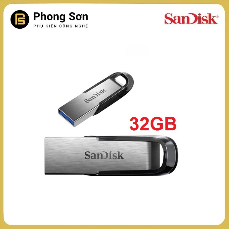 USB 32GB 3.0 CZ73 Flair Sandisk