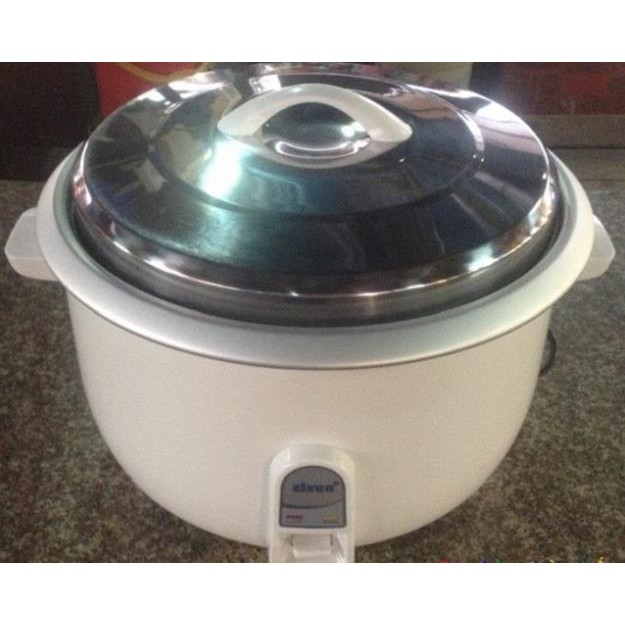 Nồi Cơm Điện Công Nghiệp Zisun 20L CFXB-300