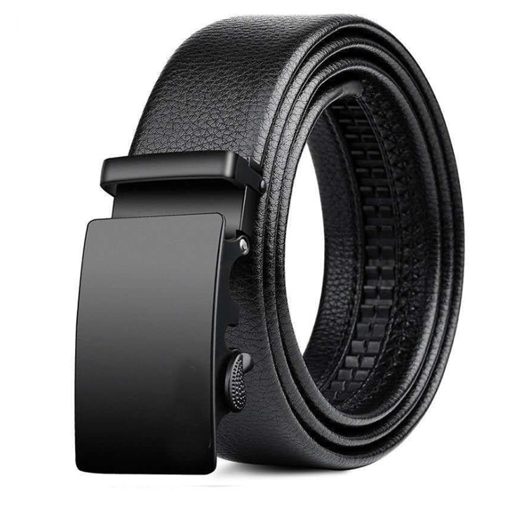 Thắt Lưng Nam Thời Trang Dây Da Khóa Tự Động Chính Hãng D&D Fashion