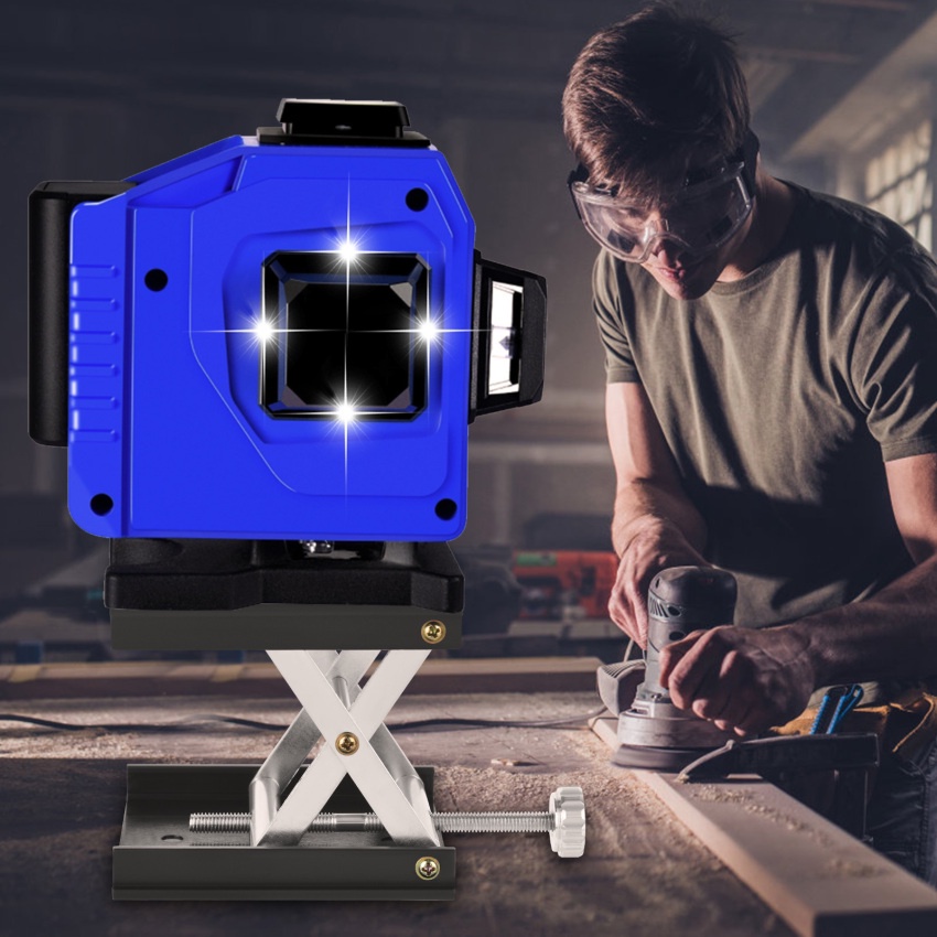 Bệ nâng cao laser 90mm có thể điều chỉnh cho phòng thí nghiệm