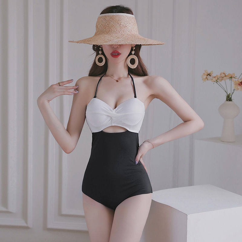 Đồ Bơi Một Mảnh Phối Bèo Gợi Cảm Cho Nữ | BigBuy360 - bigbuy360.vn