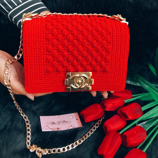 Túi xách handmade