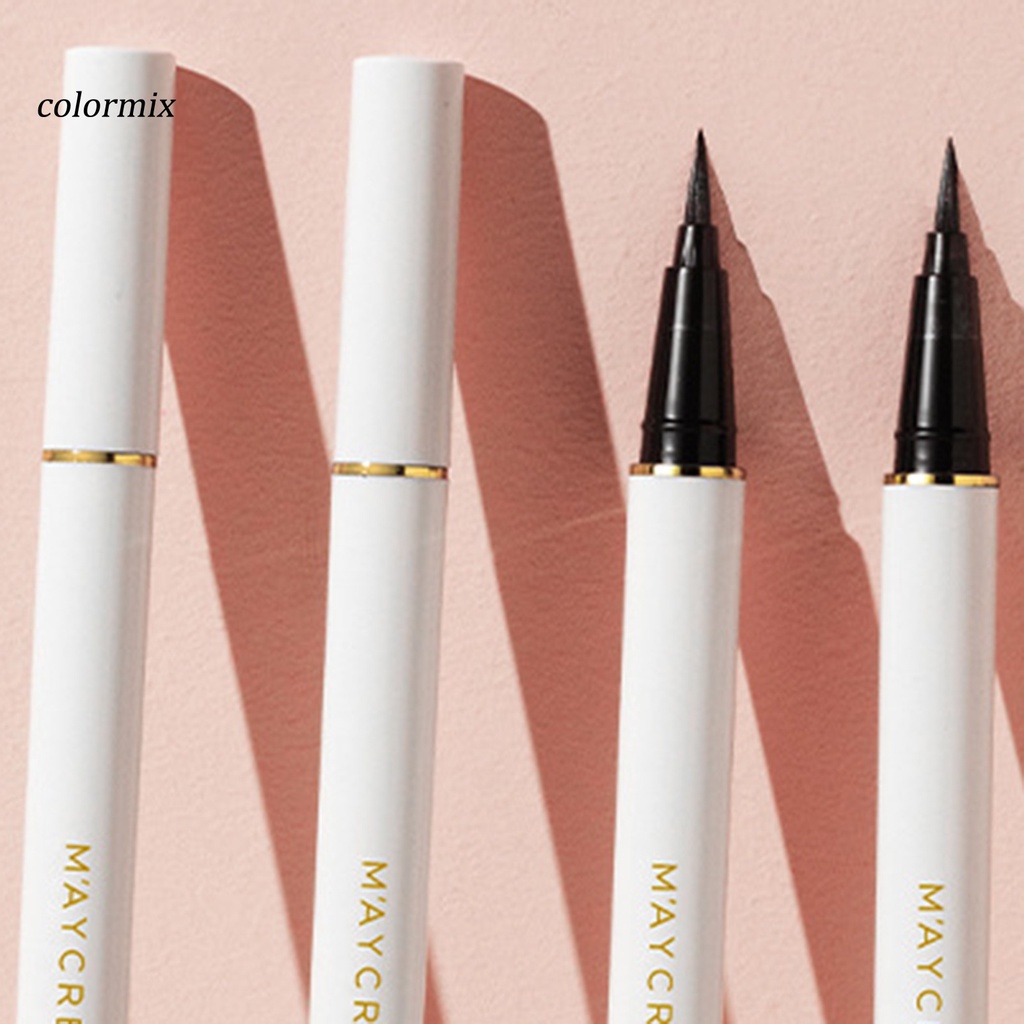 Bút kẻ mắt chống thấm nước thoải mái tiện dụng
 | BigBuy360 - bigbuy360.vn