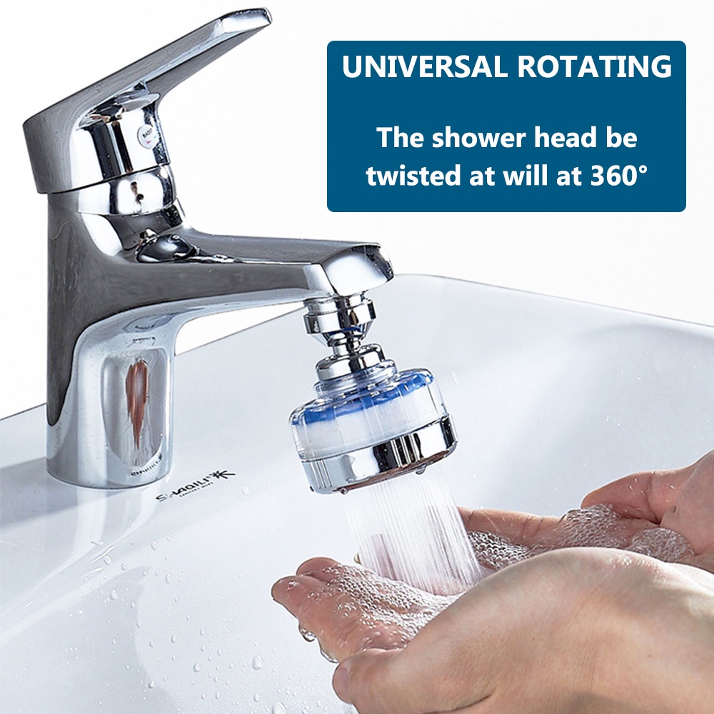 Đầu Lọc Nối Dài Vòi Nước Bồn Rửa Chén / Nhà Bếp / Phòng Tắm Tiện Dụng