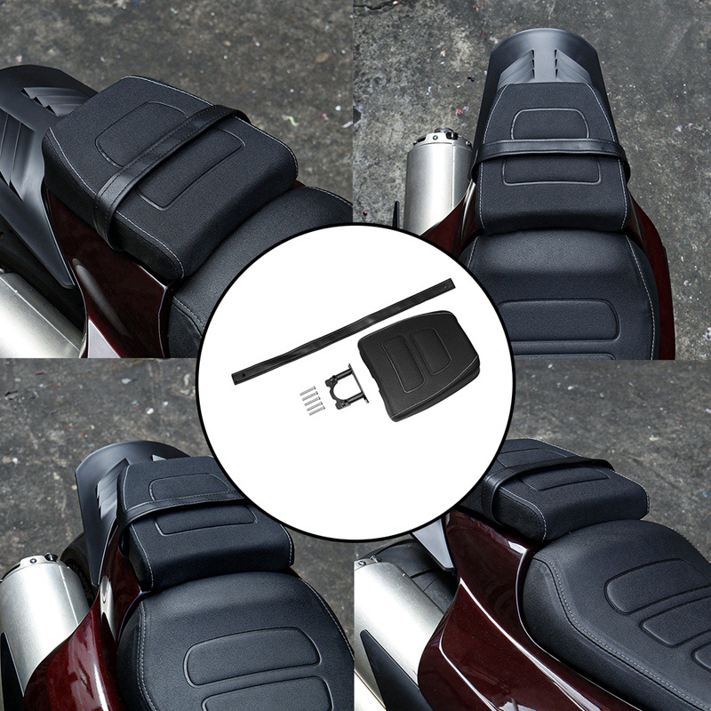 Đệm Yên Sau Cho Xe Mô Tô Harley Sportster S 1250 S RH 1250 S RH1250S 2021 2022