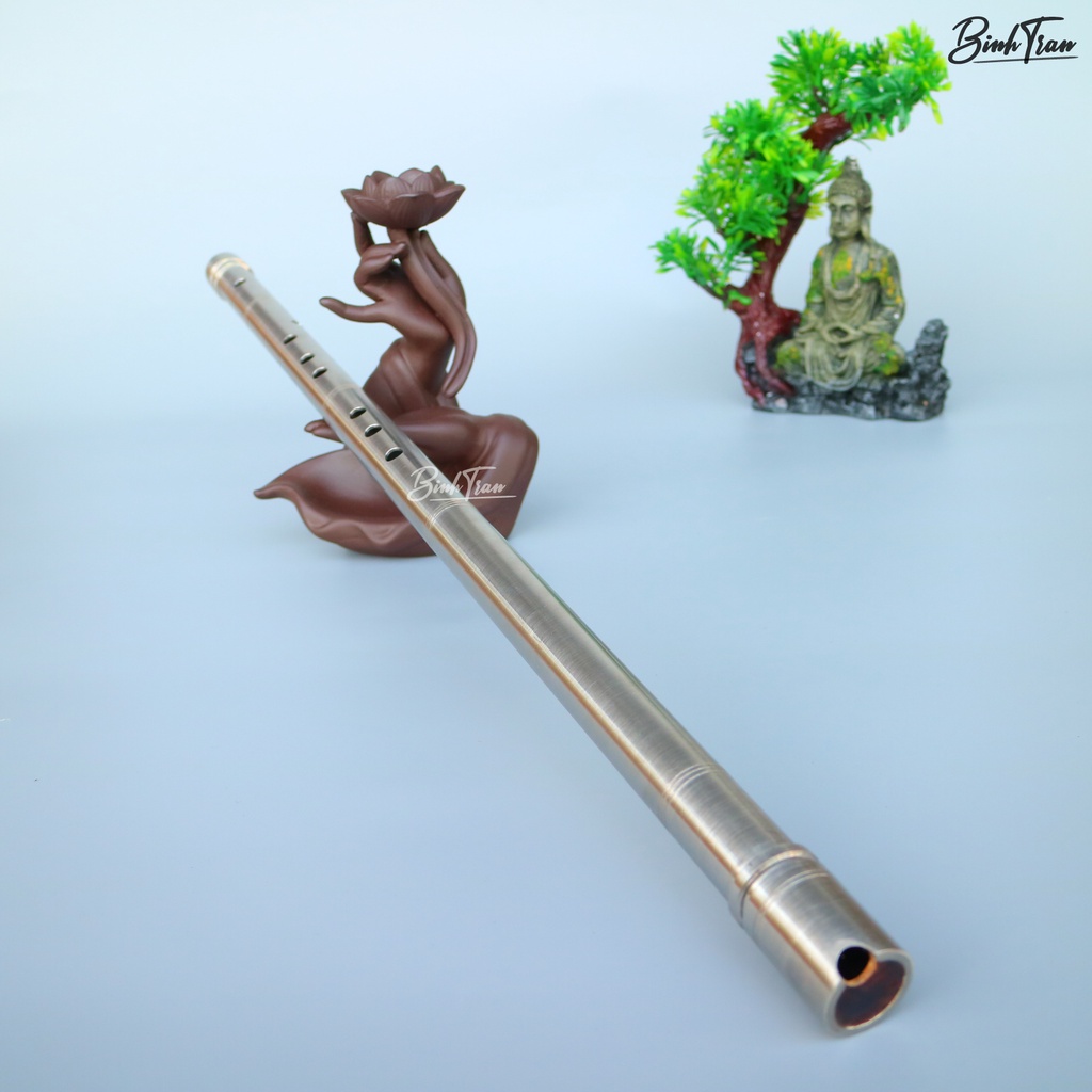 Động Tiêu Bát Khổng Inox 304 - Hình Thức Đẹp, Độ Bền Vĩnh Cửu