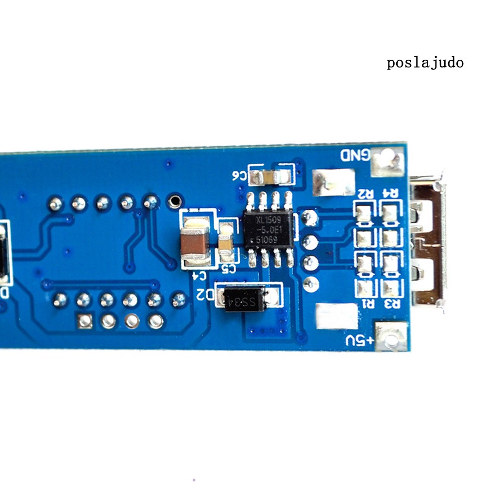 Mạch Tăng Áp Nguồn Điện Dc-Dc 5v Sang 3.3 / 9 / 12 / 24v