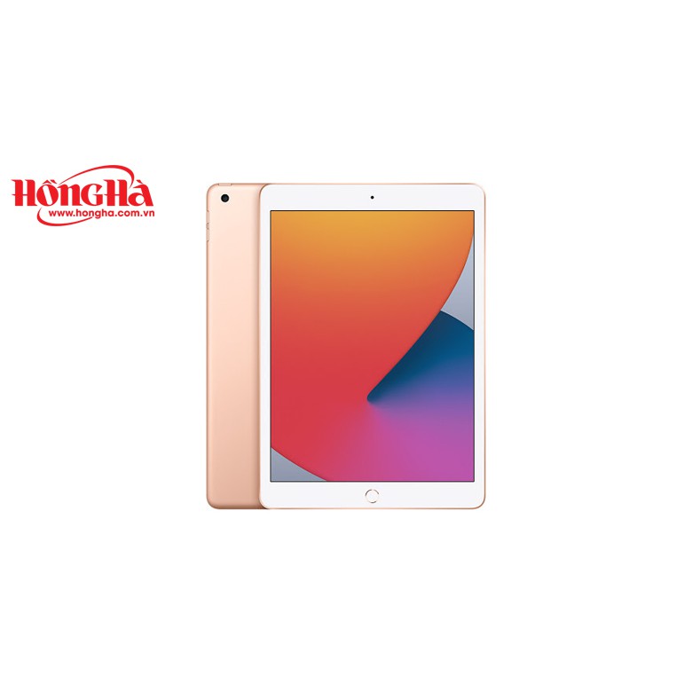Máy tính bảng Ipad 10.2 inch Gen 8th (2020) Wi-Fi 128GB_MYLF2ZA/A (màu vàng) | BigBuy360 - bigbuy360.vn