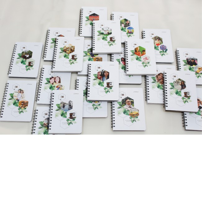 SỔ DÁN ẢNH - giấy mỹ thuật đen - STHM stationery