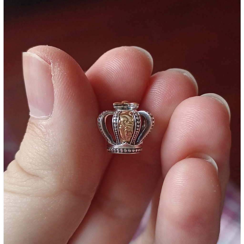 Vương Miện Đội Đầu Hai Màu Sắc Quyến Rũ