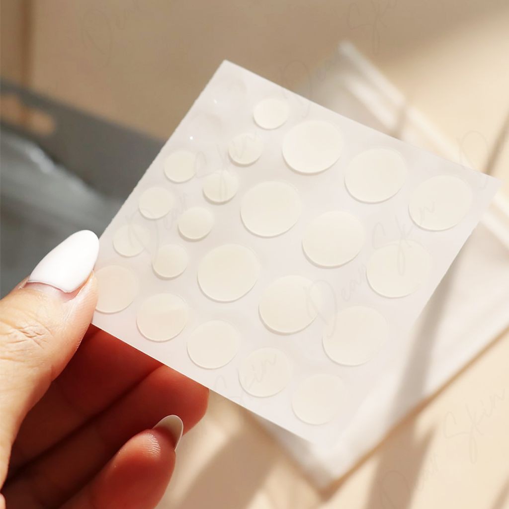 Miếng Dán Mụn Cosrx Acne Pimple Master Patch (mẫu mới)