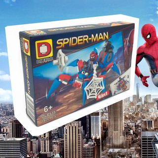 LEGO Người Nhện Spider Man
