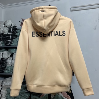 áo nỉ hoodie essentials cao cấp