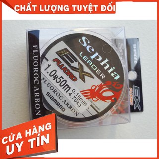 Cước link tàng hình Shimano