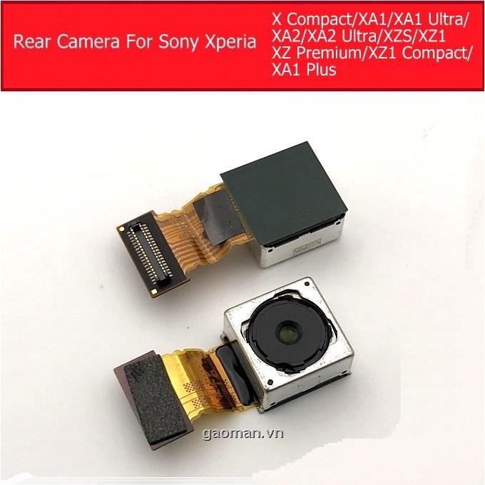 Camera Sau Cho Điện Thoại Sony Xperia Xa1 / Xa1U / Xa2 / Xa2U / Xz / Xzs / Xzp / Xz1 / Xz1C / Xa / Xa