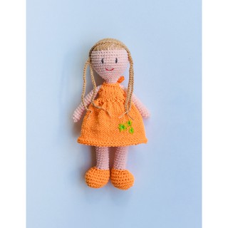 Búp bê handmade-@bellascrochet_corner