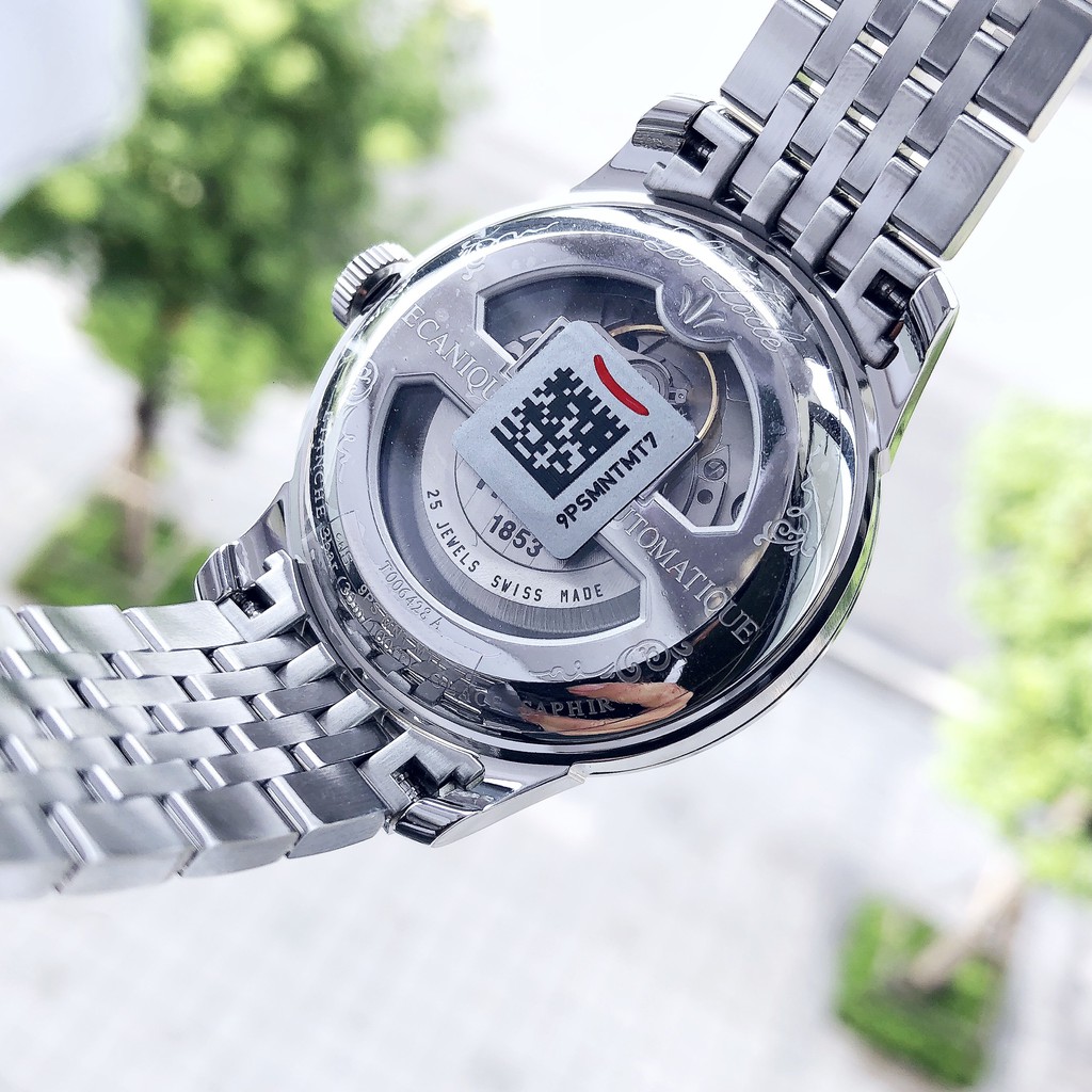 Đồng hồ nam chính hãng TISSOT LE LOCLE AUTOMATIC PETITE SECONDE ▪️Model: T006.428.11.038.01