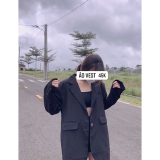 Áo vest thời trang nữ
