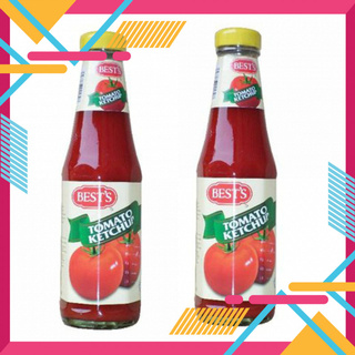 Tương cà chua Best's Tomato Ketchup 330gr