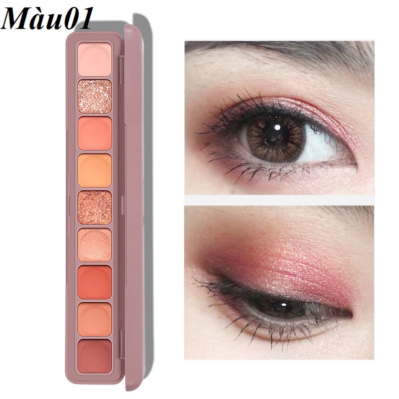 Bẩng Phấn Mắt Soft Eye Shadow Lasting Makeup No.1009 Cynthia Beauty-W10-K06T2 | BigBuy360 - bigbuy360.vn