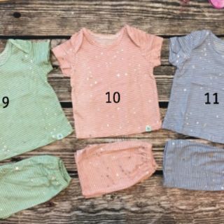 Bộ đồ Lullaby xô nhật