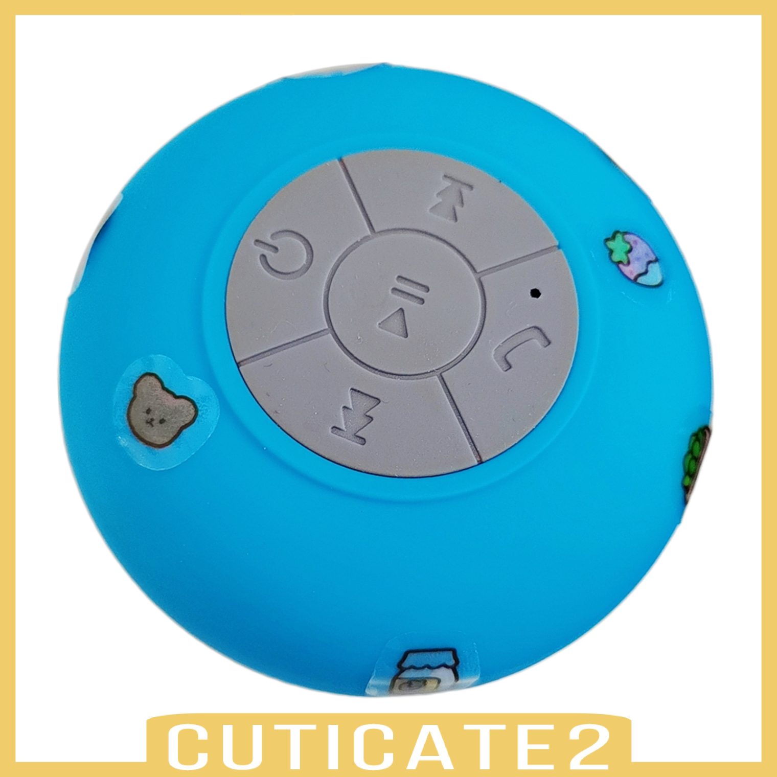 Loa Bluetooth Cuticate2 Có Giác Hút 3h