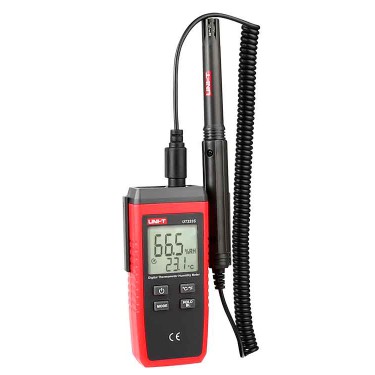 Đồng Hồ Đo Nhiệt Độ Và Độ Ẩm Uni-T UT333S Màn Hình Lcd Uni-T hàng chính hãng