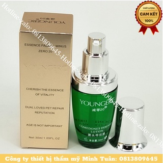 Ủ Mụn Đầu Đen - Mụn Cám chính hãng ủ mụn Youngerc