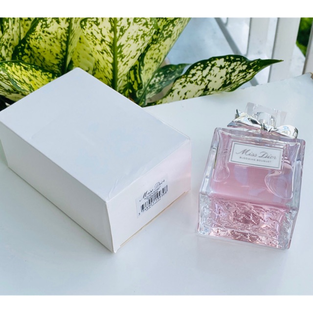 Miss dior blooming bouquet 100ml cheap tester