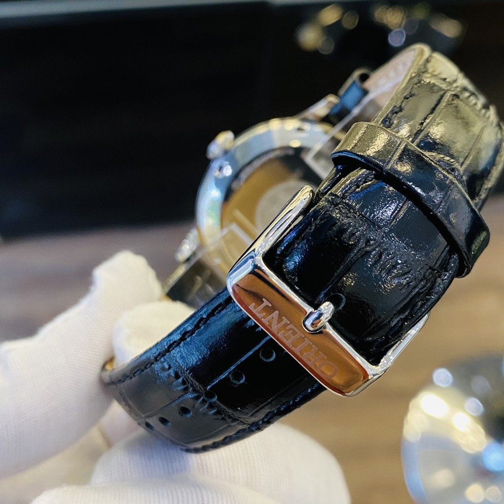 Đồng hồ nam chính hãng  Orient Automatic SAC0000AB0