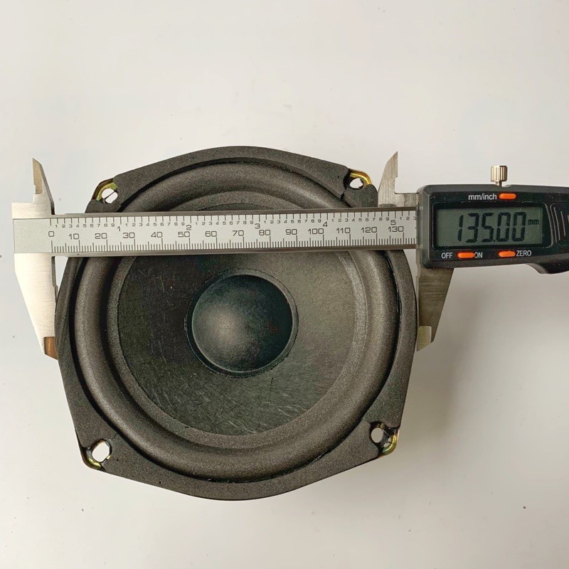 LOA VI TÍNH 13.5CM NAM CHÂM 80MM