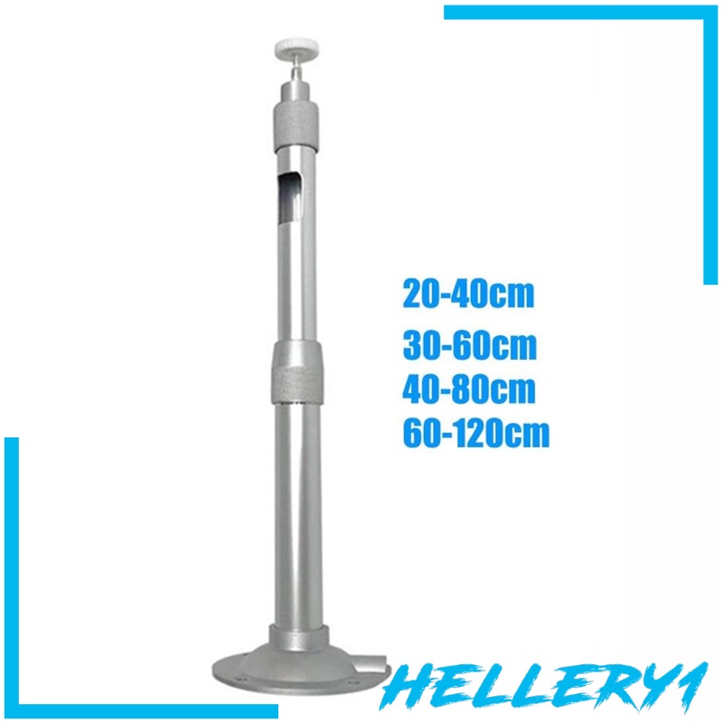 [Hellery1] Giá Đỡ Máy Chiếu Treo Trần Nhà Mở Rộng 3Kg Chịu Lực 20 Đến 40cm