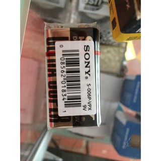 pin 9V sony