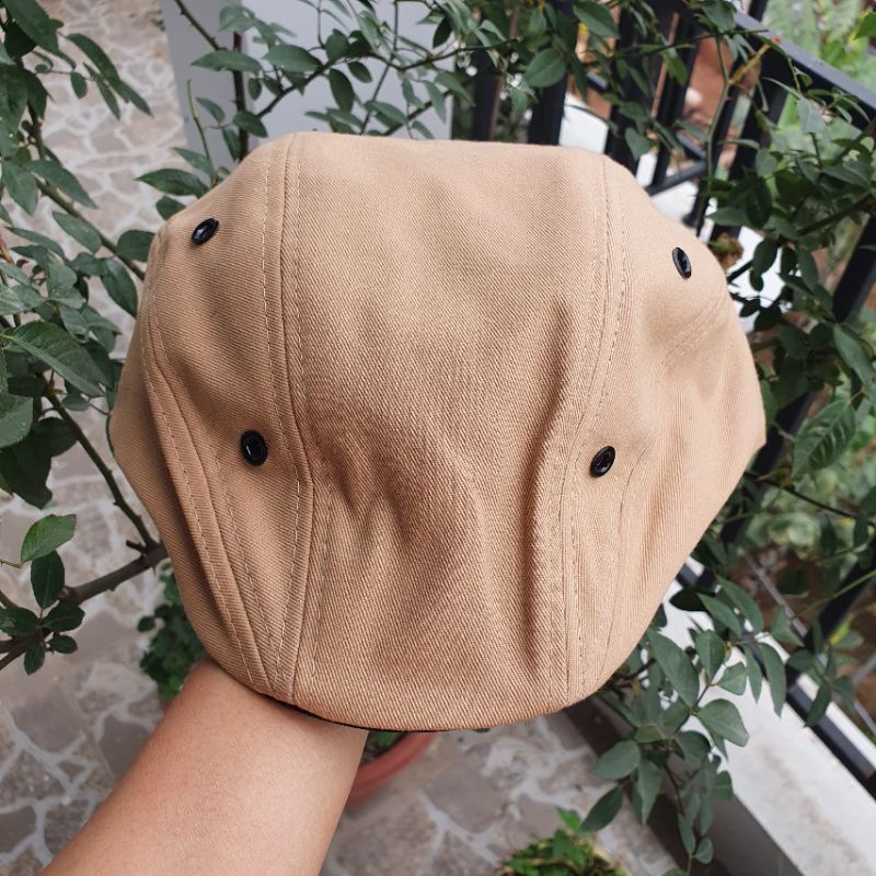 Mũ mỏ vịt trơn cho nam,cho các ông