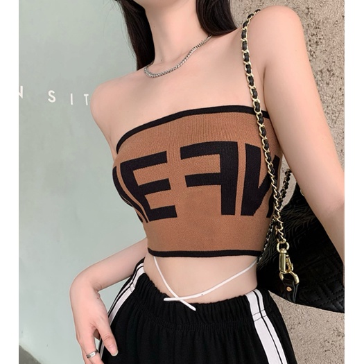 Áo bra len tâm đa năng mẫu mới quây ngang hàng xuất nhật siêu đẹp Eva Bra 28802