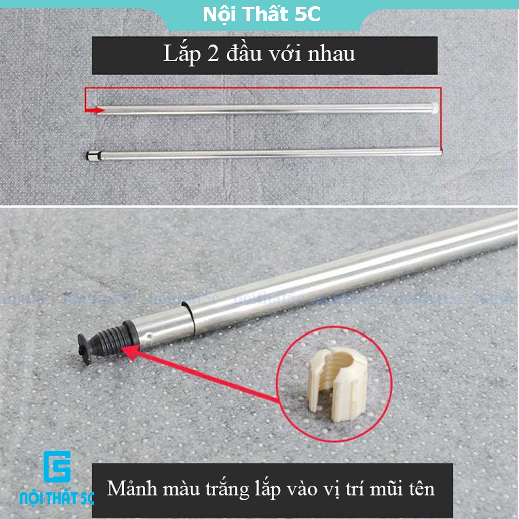 Kệ để đồ đa năng góc nhà tắm chất liệu inox bền đẹp có thể điều chỉnh chều cao tiện lợi