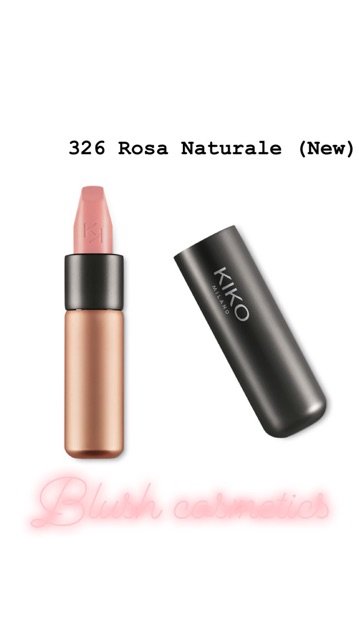 Xả hàng nghỉ bán!!! hot hot Son Kiko Velvet Passion Matte Lipstick