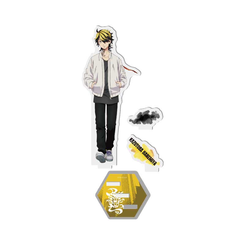 Mô Hình Đồ Chơi Nhân Vật Ken Ryuguji Mikey Trong Phim Hoạt Hình &quot;Tokyo&quot; 15cm