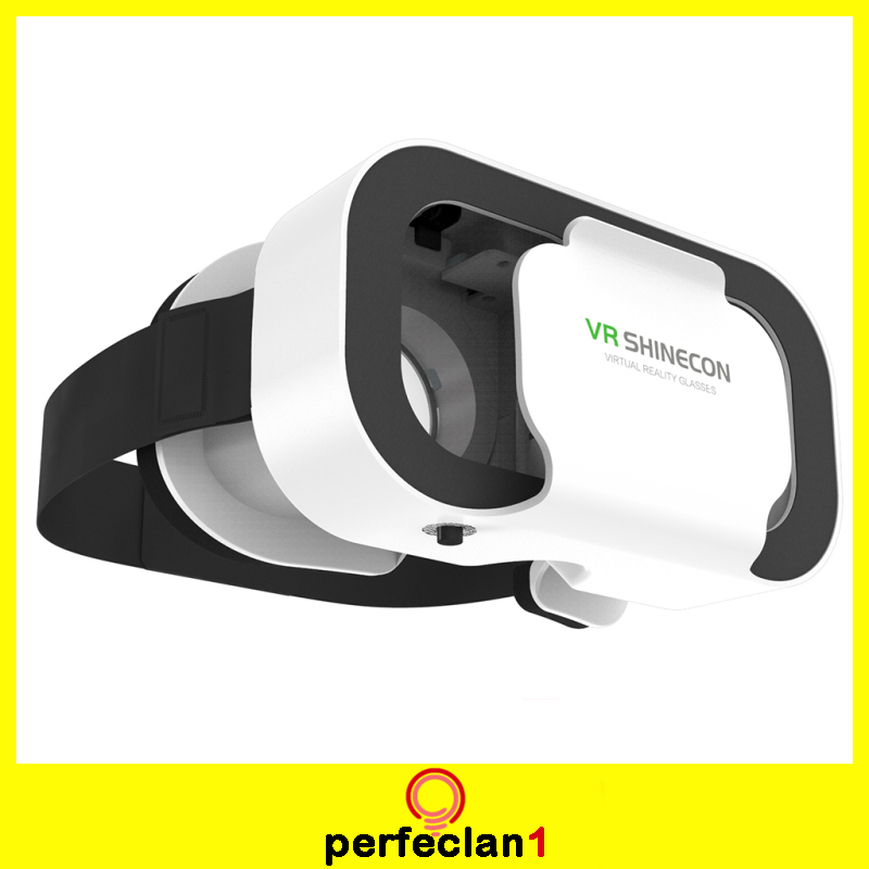 [PERFECLAN1]3D VR Virtual Reality Glasses for 4.7\'\'-6.53\'\' Smartphone VR Games and 3D Movies