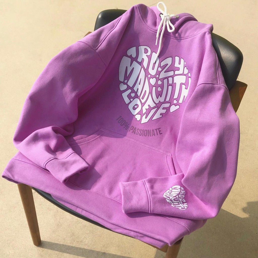 Áo Hoodie Nỉ Bông in hình trái tim Form Rộng Ulzzang (Ảnh Thật) cho nam và nữ | BigBuy360 - bigbuy360.vn