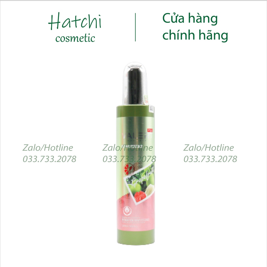 Xịt Dưỡng Tóc Tinh Chất Bưởi Kích Thích Mọc Tóc, Dưỡng Tóc Suôn Mượt 220ml