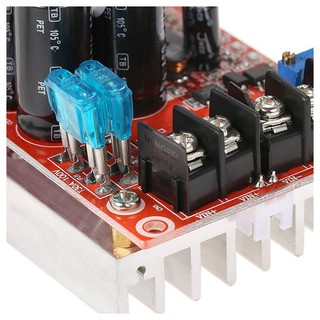 Module TĂNG  Áp 1200W  DC-DC Imax 20A 12V-83V