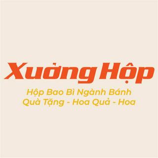 Xưởng Hộp Bánh và Hoa Quả